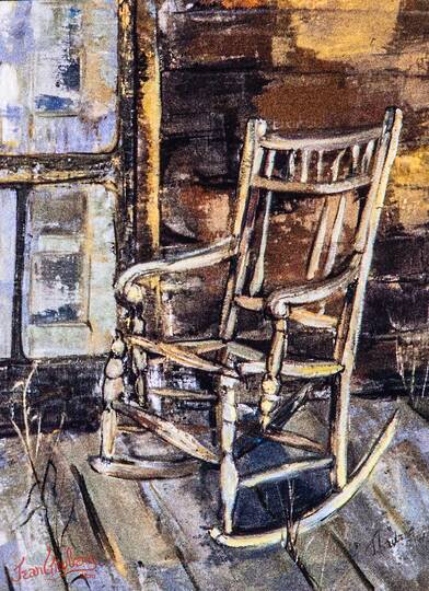 Rocking Chair