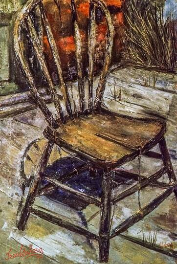 Johnsville Chair 1971