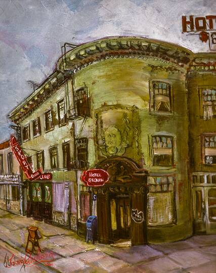 Sequoia Hotel Redwood City