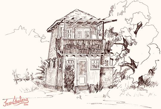 Palo Alto Tankhouse II